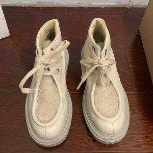 Naturino boots with fur